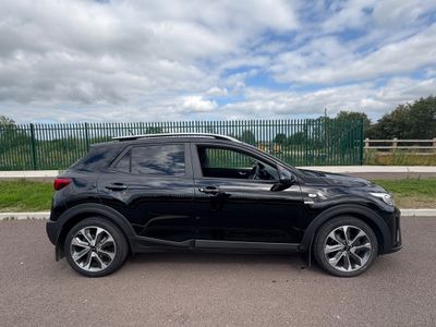 2021 Kia Stonic