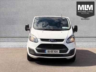 2016 Ford Transit