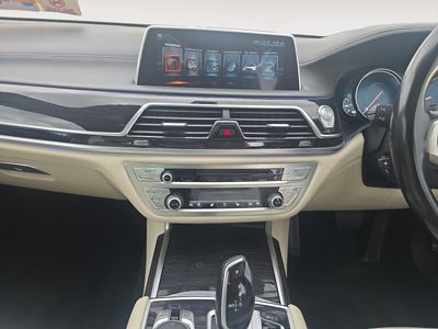 2016 BMW 7 Series