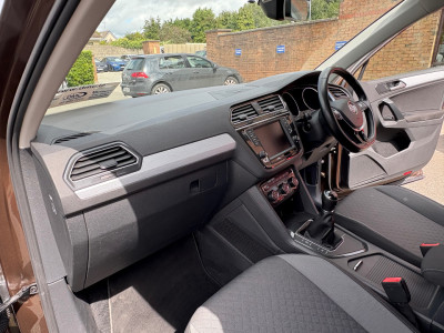 2017 Volkswagen Tiguan