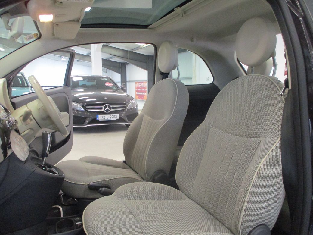 2013 Fiat 500