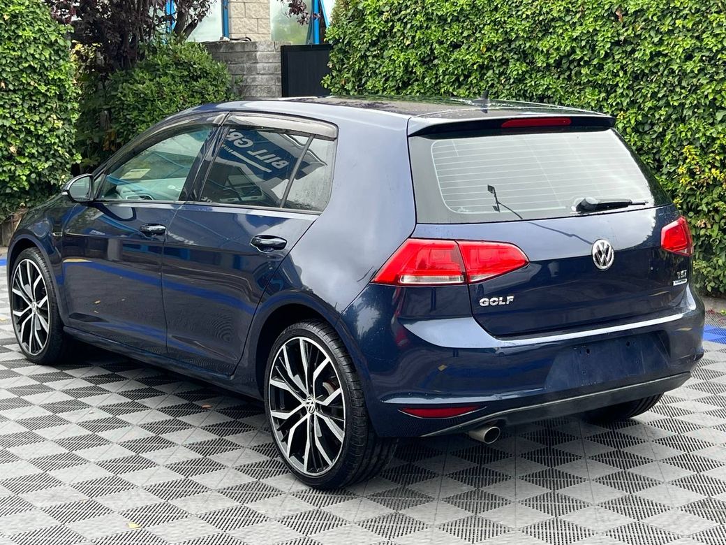 2015 Volkswagen Golf