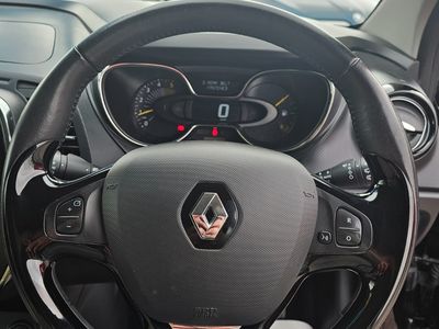 2016 Renault Captur