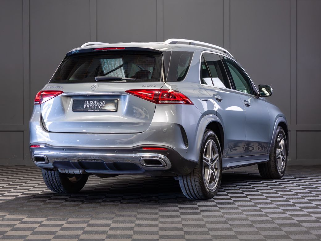 2019 Mercedes-Benz GLE Class