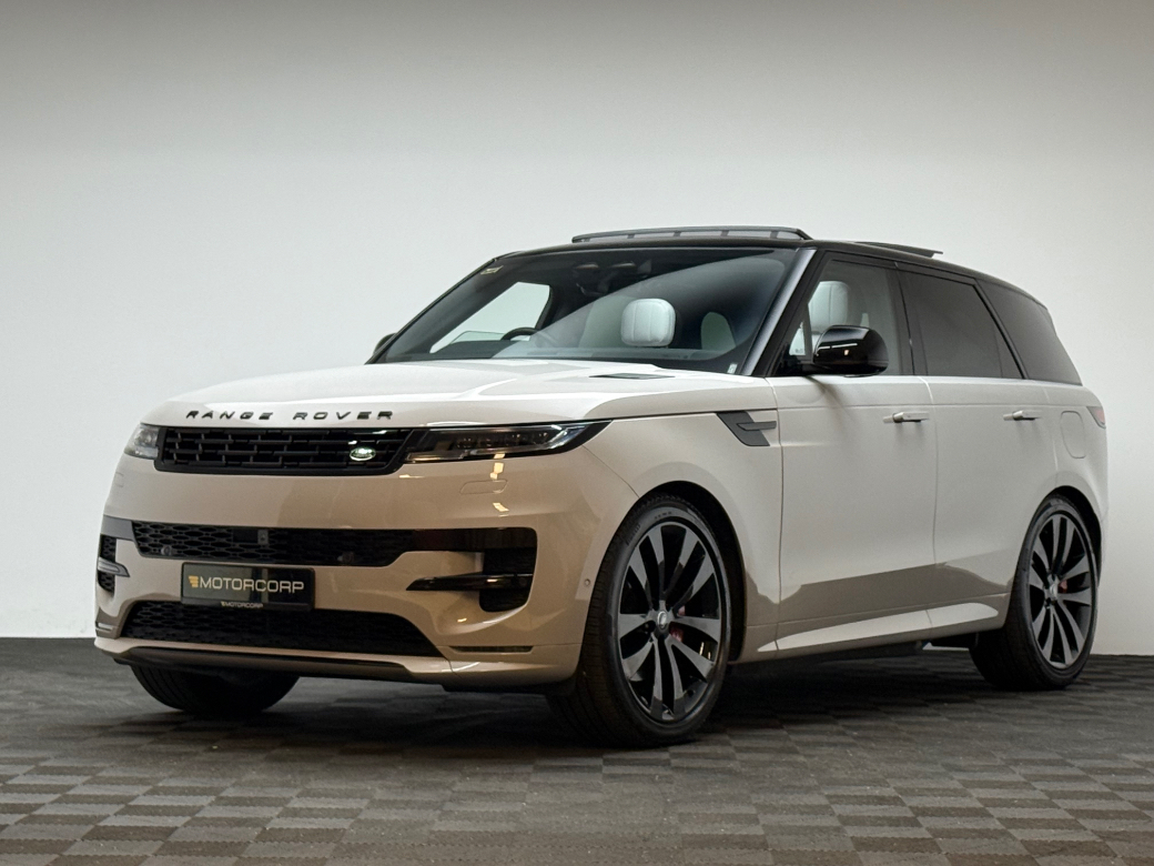 2025 Land Rover Range Rover Sport