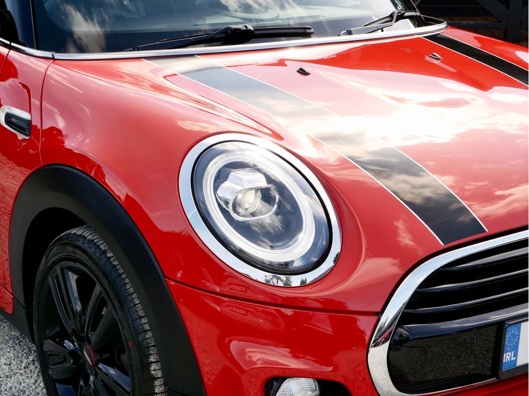 2020 Mini Cooper