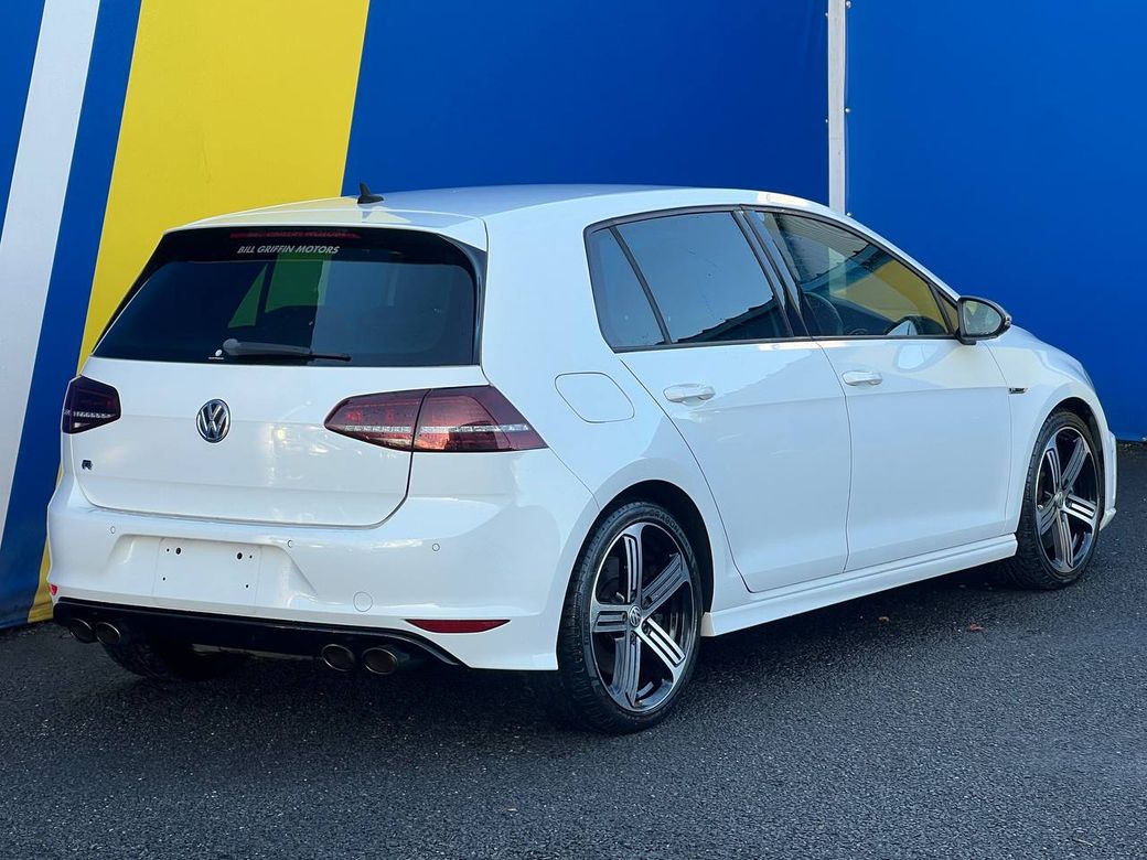 2014 Volkswagen Golf