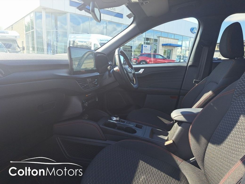 2025 Ford Kuga