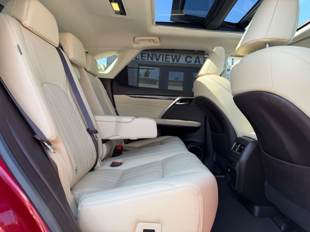 2019 Lexus RX