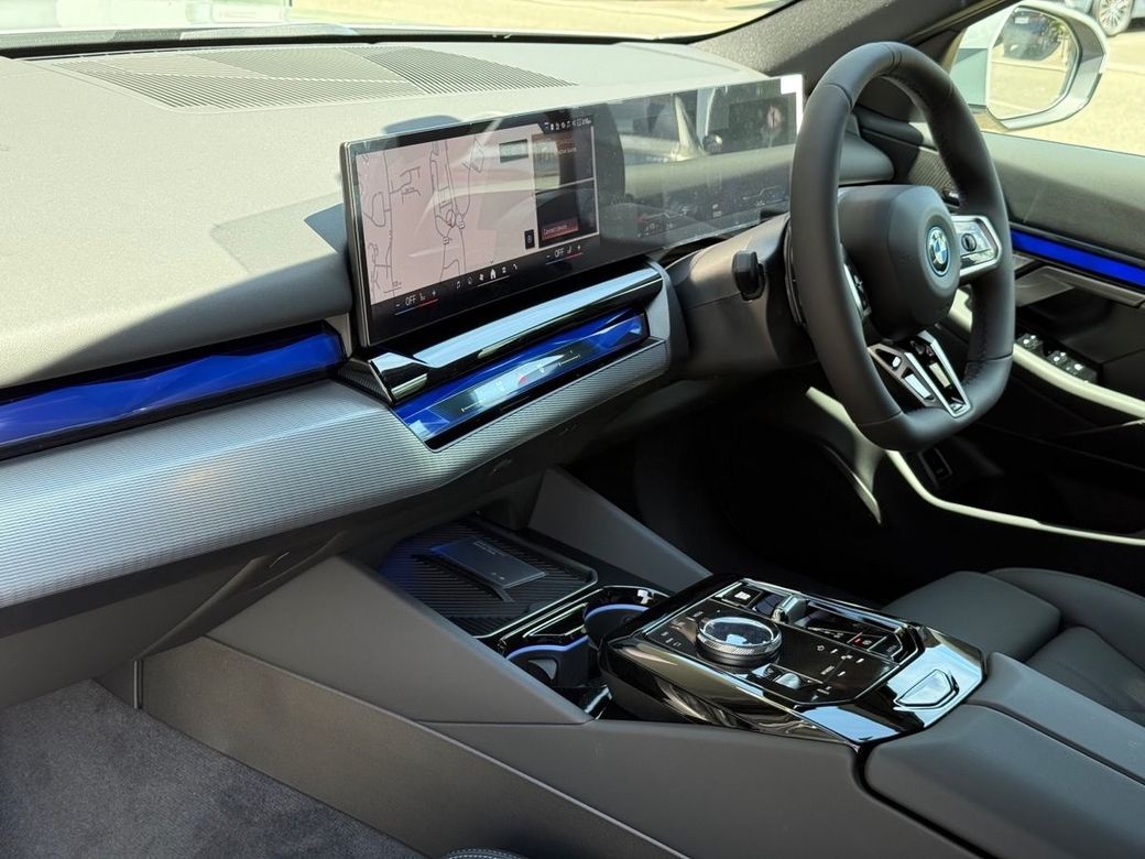 2026 BMW 5 Series