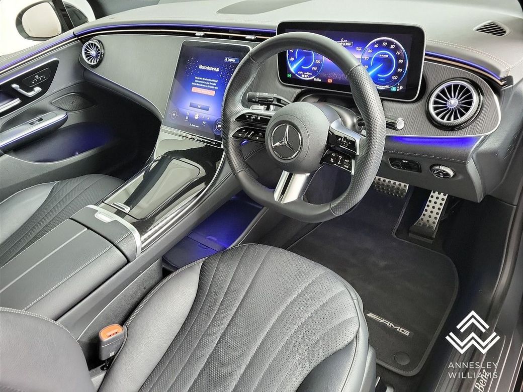 2025 Mercedes-Benz EQE