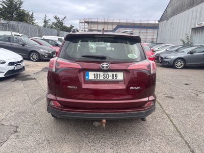 2018 Toyota Rav4