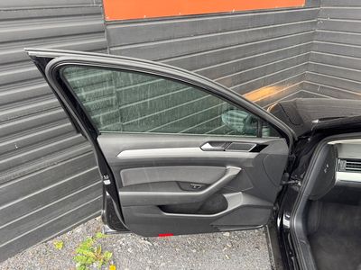 2016 Volkswagen Passat