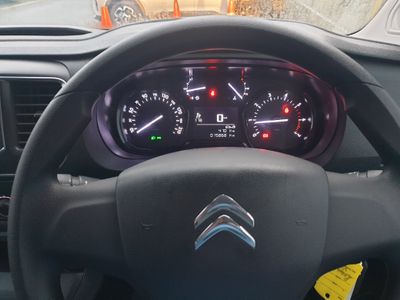 2024 Citroen Dispatch