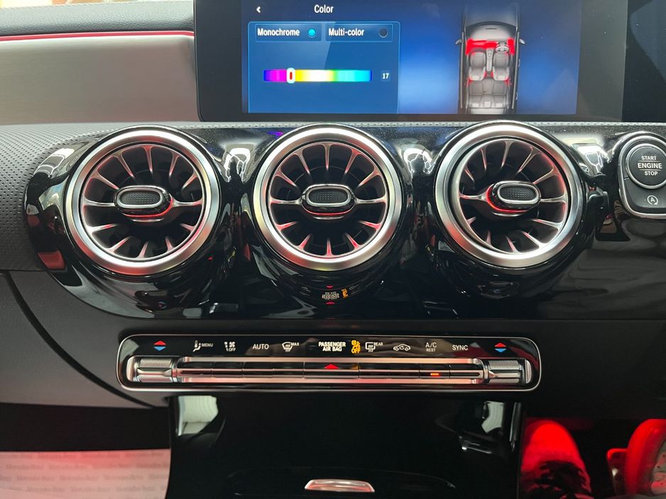 2025 Mercedes-Benz A Class