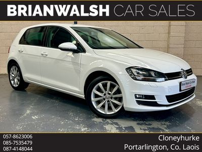 2016 Volkswagen Golf
