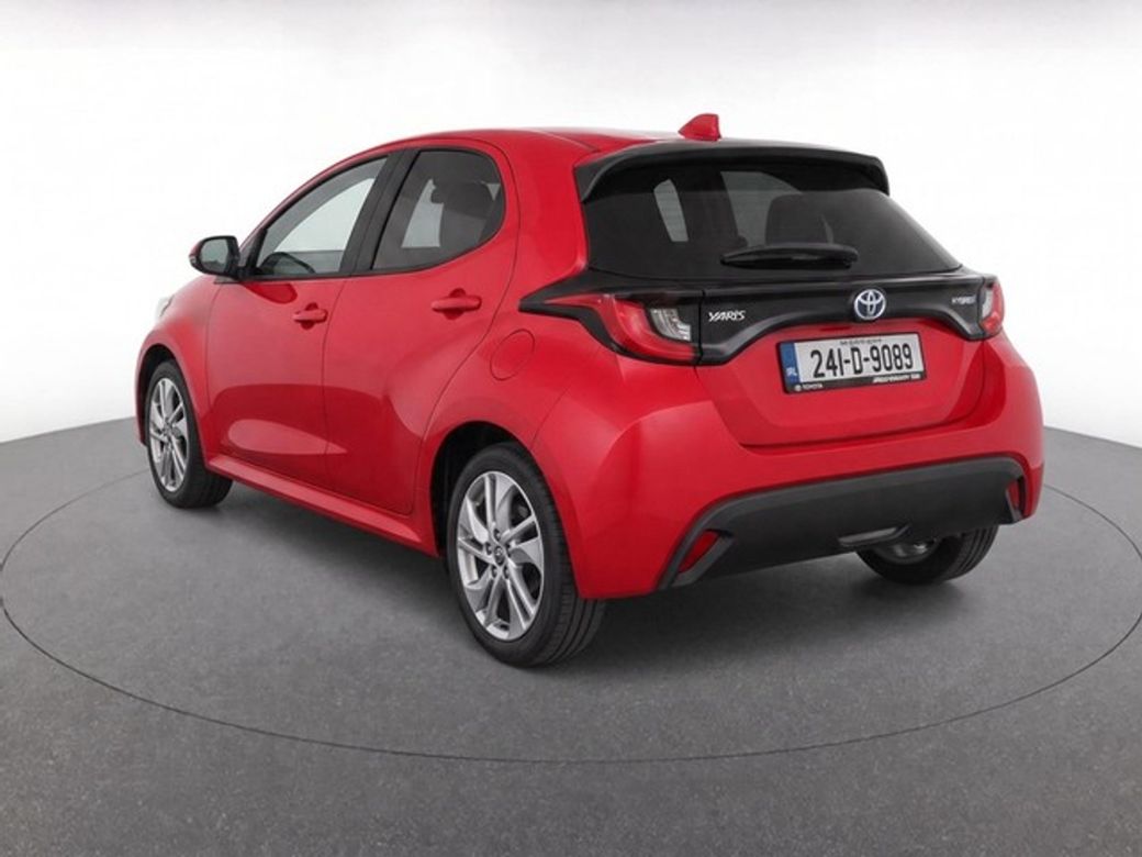 2024 Toyota Yaris
