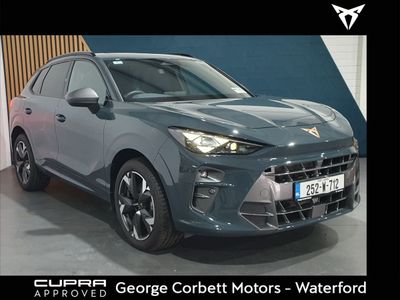 2025 Cupra Terramar