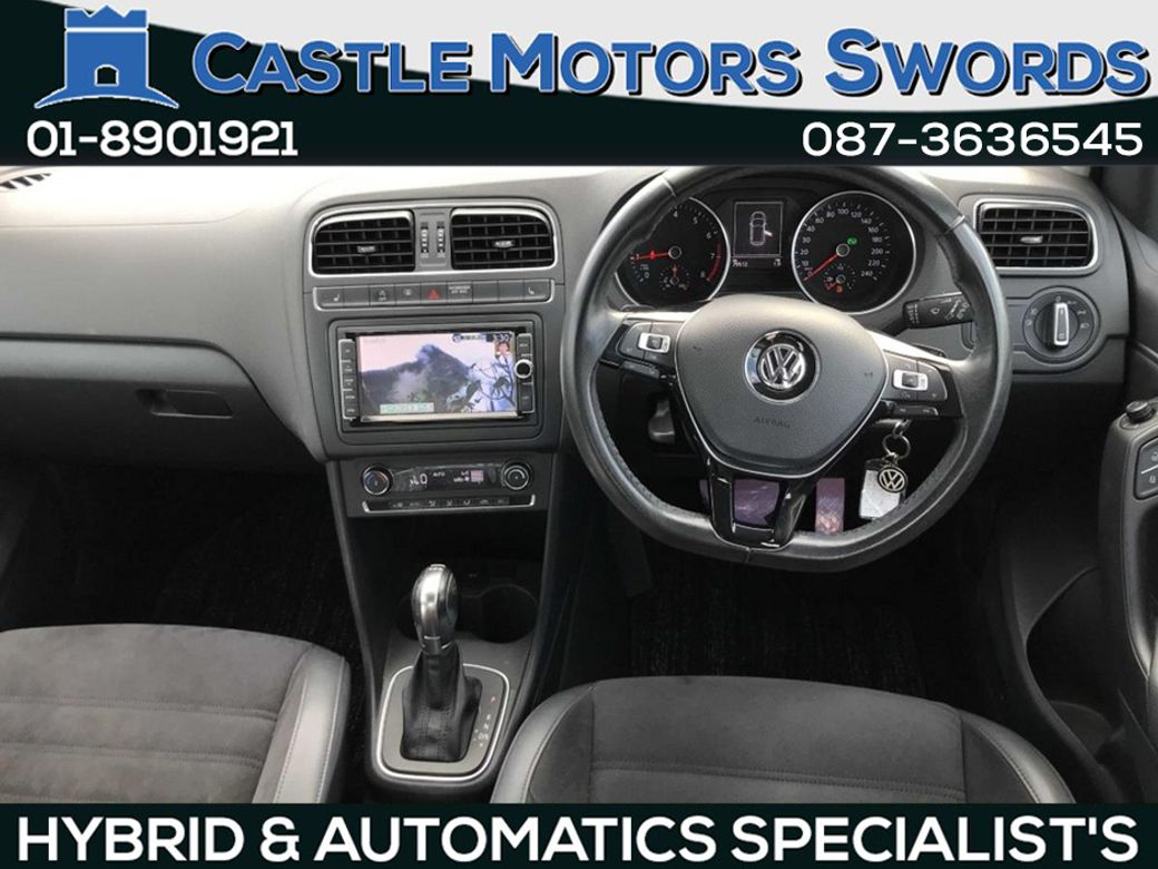 2017 Volkswagen Polo