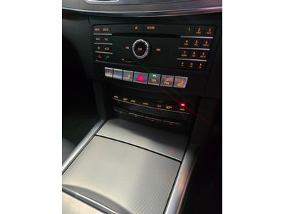 2016 Mercedes-Benz E Class