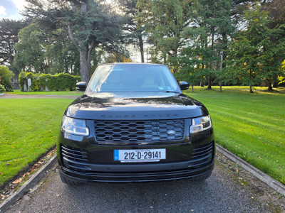 2021 Land Rover Range Rover