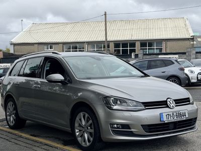 2017 Volkswagen Golf