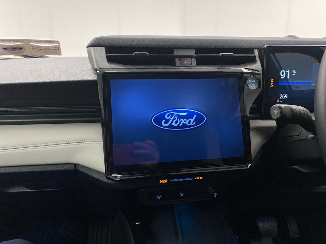 2026 Ford Puma