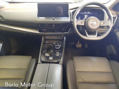 2024 Nissan X-Trail