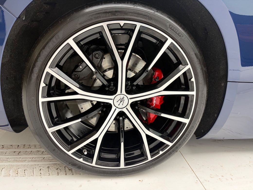 2025 Maserati Gran Turismo