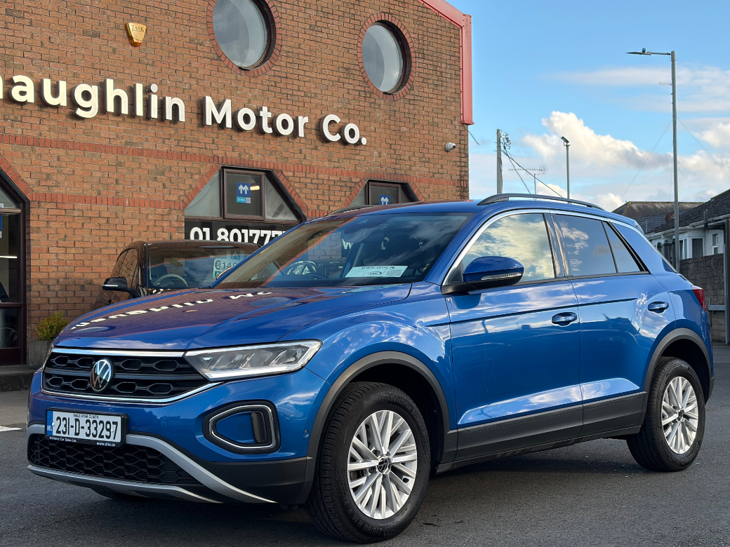 2023 Volkswagen T-Roc