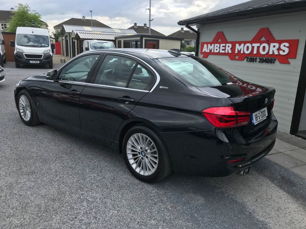 2018 BMW 3 Series
