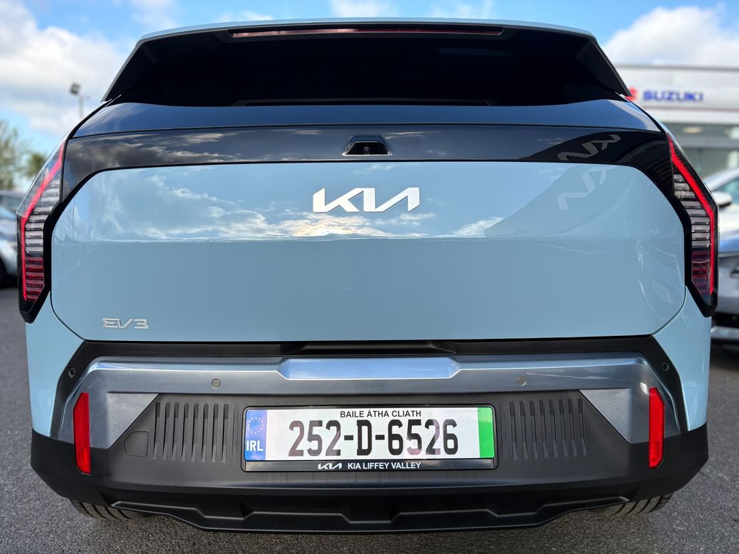 2025 Kia EV3