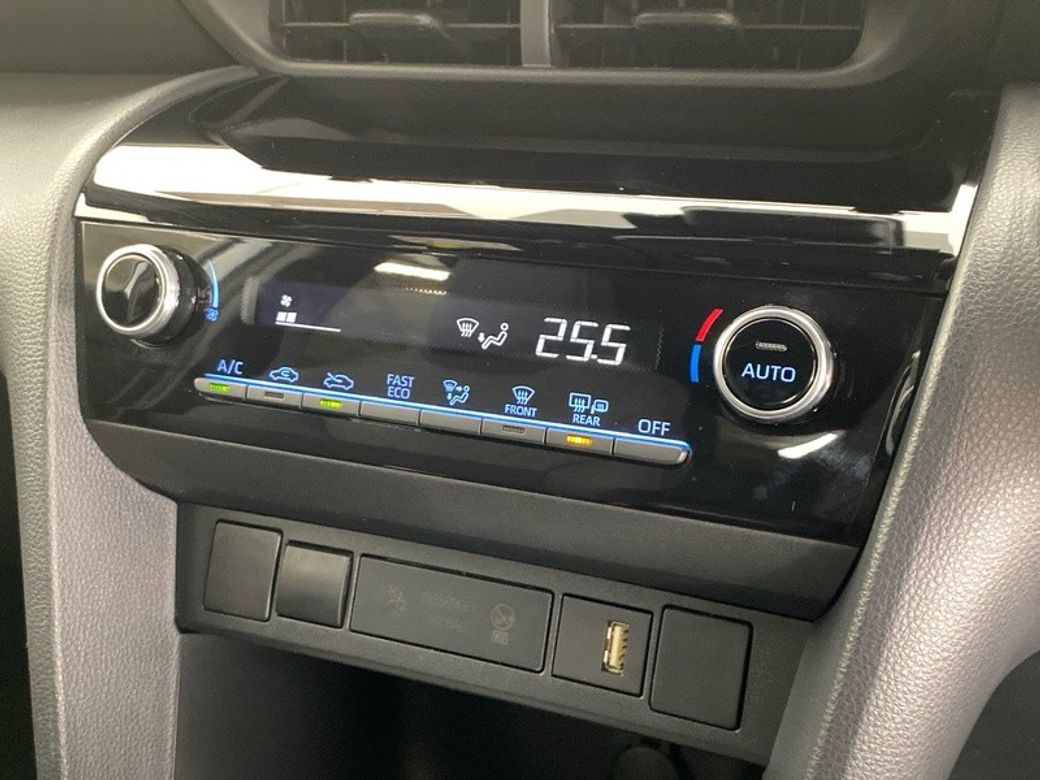 2024 Toyota Yaris Cross