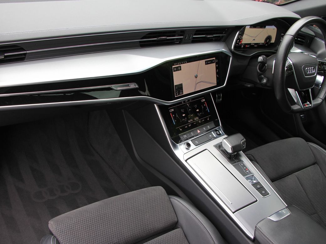 2021 Audi A6
