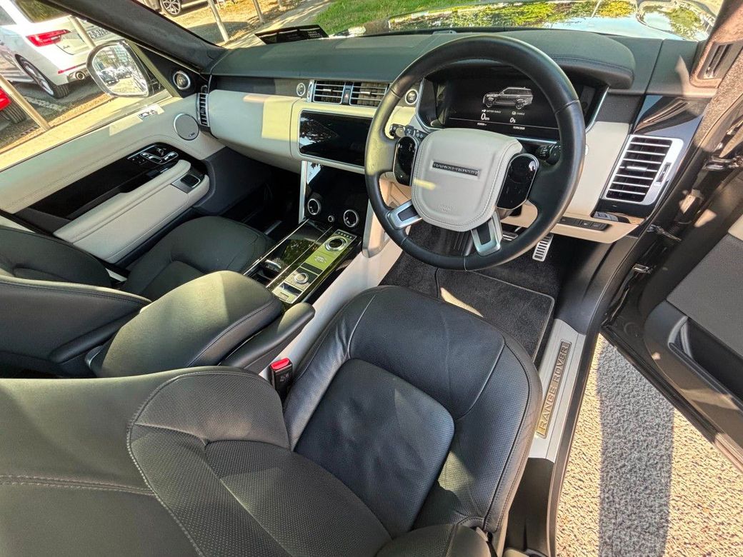 2021 Land Rover Range Rover