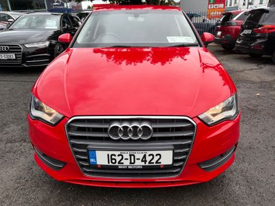 2016 Audi A3