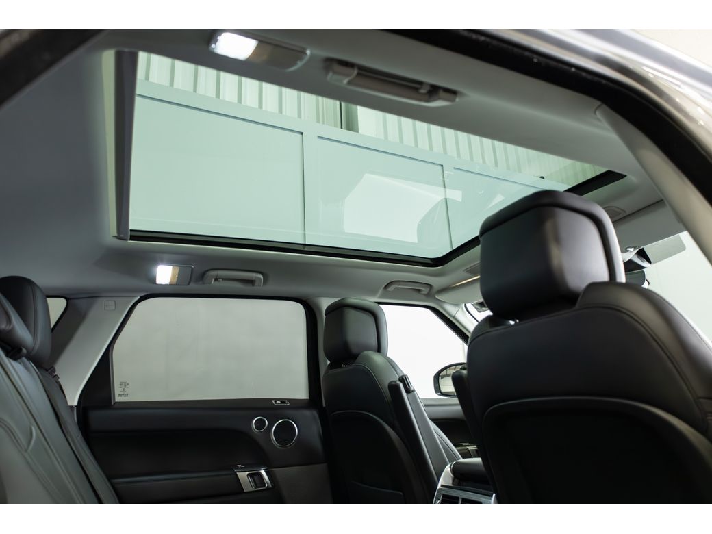 2021 Land Rover Range Rover Sport