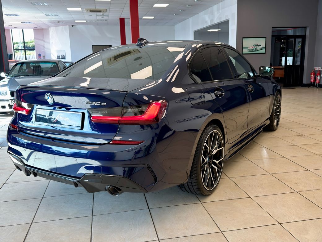 2021 BMW 330