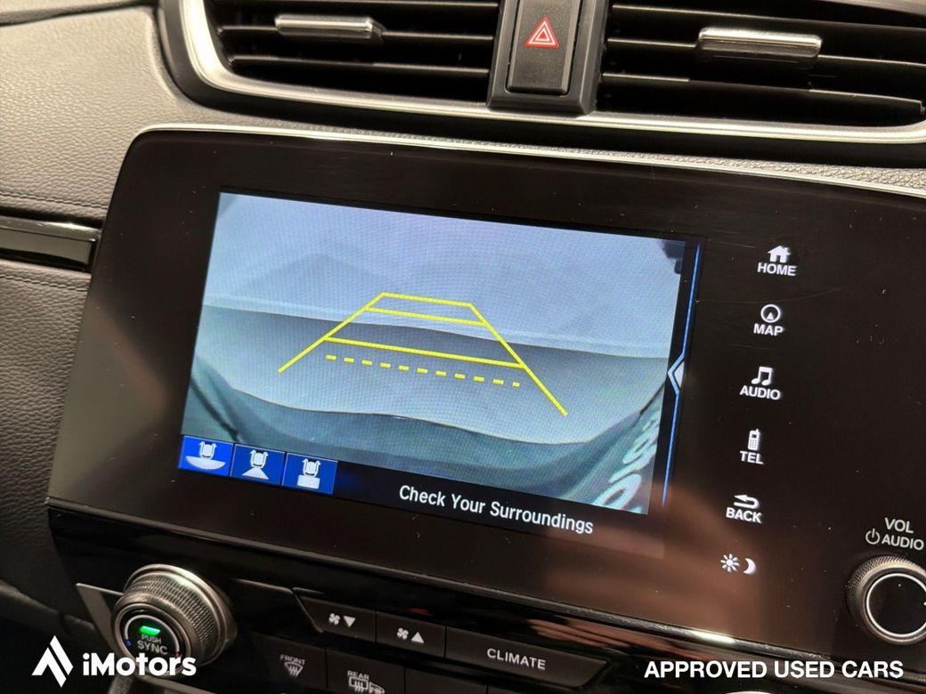 2019 Honda CR-V
