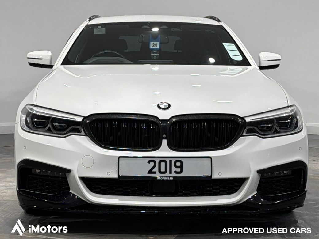 2019 BMW 5 Series