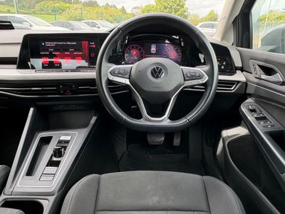 2020 Volkswagen Golf