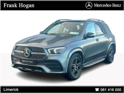 2022 Mercedes-Benz GLE Class