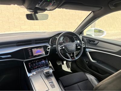 2019 Audi A6