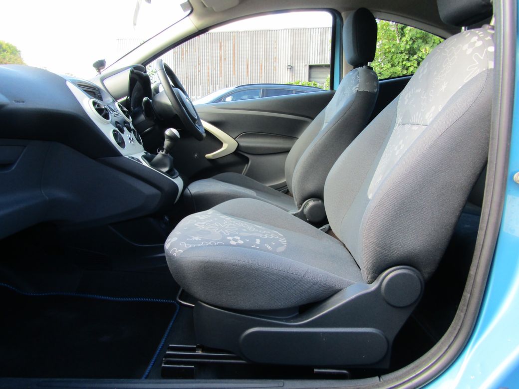 2009 Ford Ka