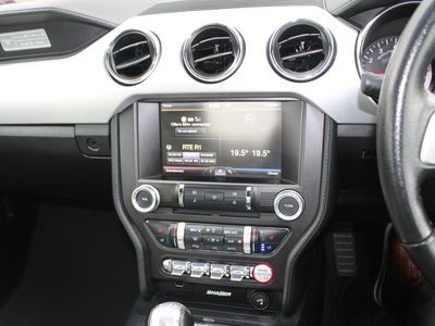 2017 Ford Mustang