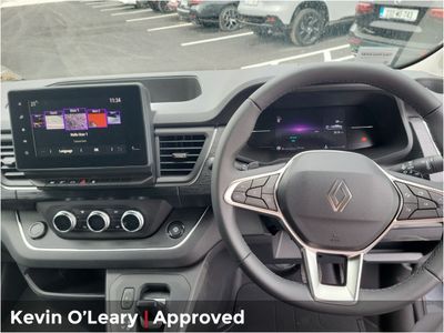 2026 Renault Trafic