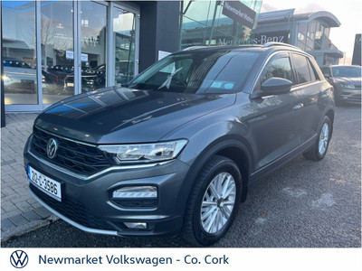 2021 Volkswagen T-Roc