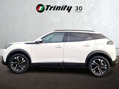 2021 Peugeot 2008
