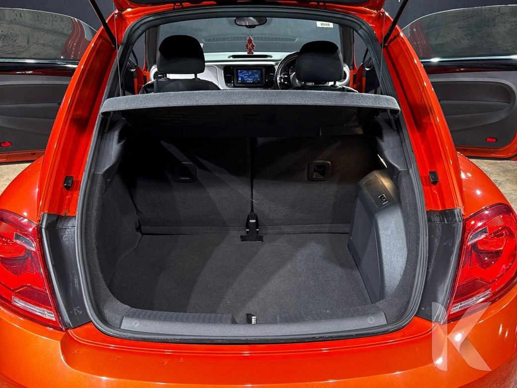 2016 Volkswagen Beetle