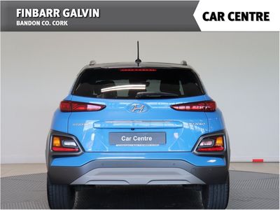 2018 Hyundai Kona
